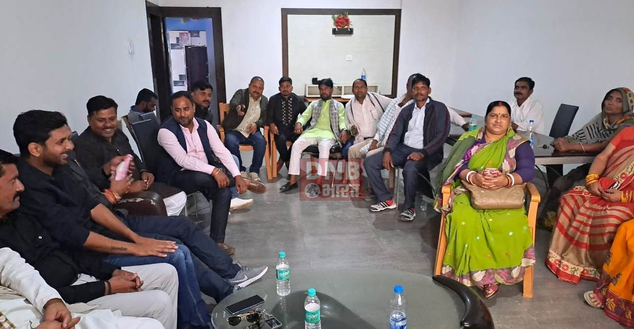 समस्तीपुर: 28 नवम्बर को हाजीपुर के अक्षयवट राय स्टेडियम मे मनाया जाएगा रालोजपा का 24 वां स्थापना दिवस 3