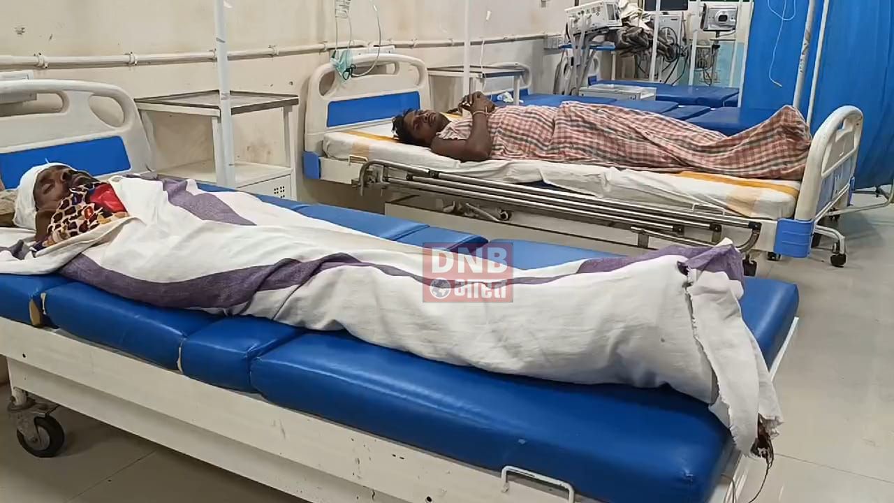 नालंदा: खेत में काम कर रही महिला के साथ किया दुष्कर्म का प्रयास, विरोध करने पर किया कई राउंड हवाई फायरिंग, महिला समेत तीन लोग जख्मी 3