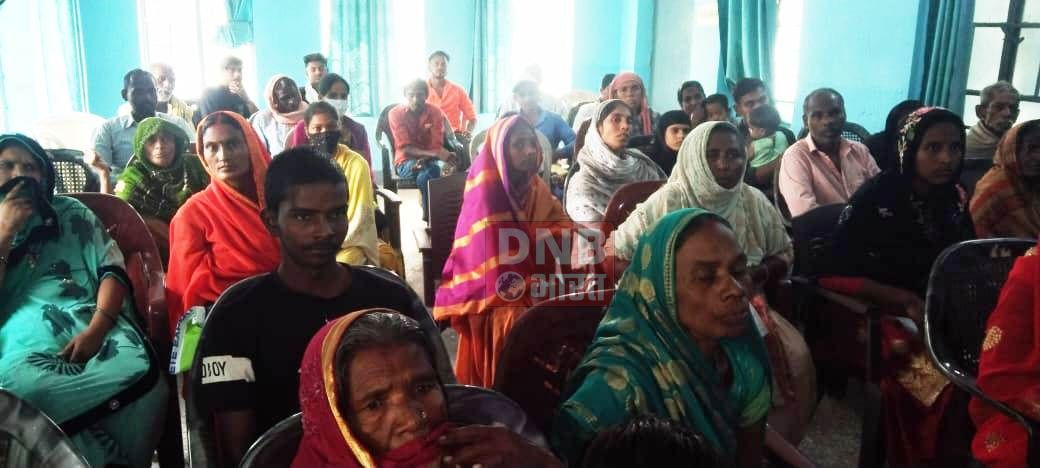बेगूसराय में यक्ष्मा मरीजों के 118 लाभार्थियों के बीच वितरित किए जाएंगे फूड बास्केट - डा संतोष कुमार झा 4