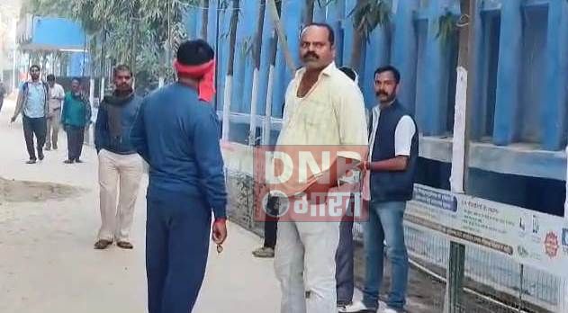 बेगूसराय में अपराधियों एक युवक को गला दबाकर किया हत्या, इलाके में मचा हड़कंप 2