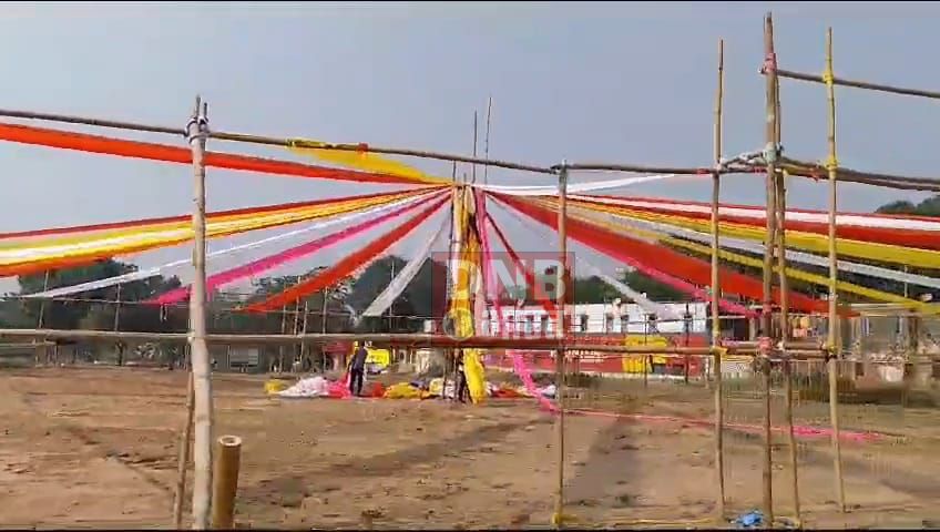 नालंदा: तीन दिवसीय राजगीर महोत्सव का 30 नवंबर को होगा उद्घाटन, अस्वस्थ होने के कारण सीएम नीतीश कुमार के बदले मंत्री विजय कुमार चौधरी करेगे उद्घाटन 3