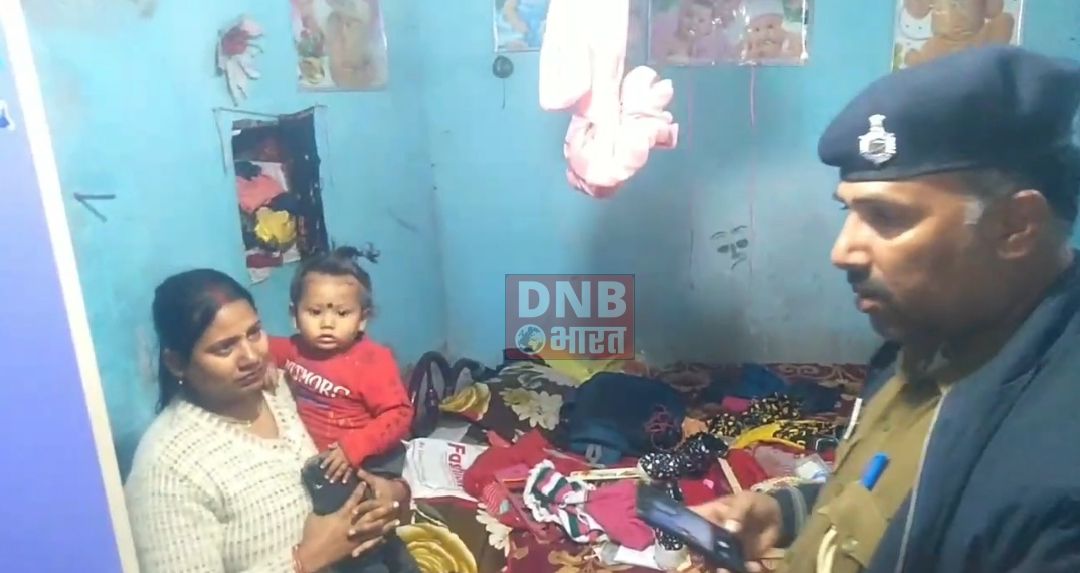 नालंदा में चोरों का कहर लगातार जारी, बंद घर में की चोरी 2