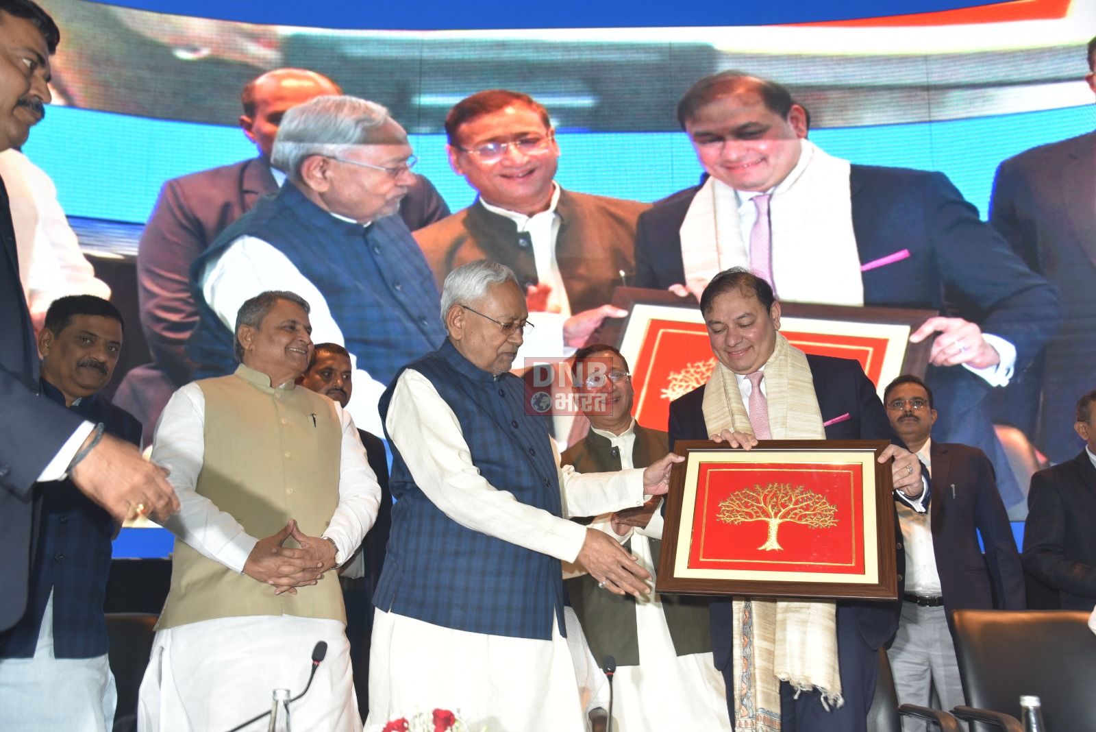 बिहार बिजनेस कनेक्ट में जुटे उद्योग जगत के दिग्गज, कहा 'यहां निवेश का माहौल अनुकूल' 2