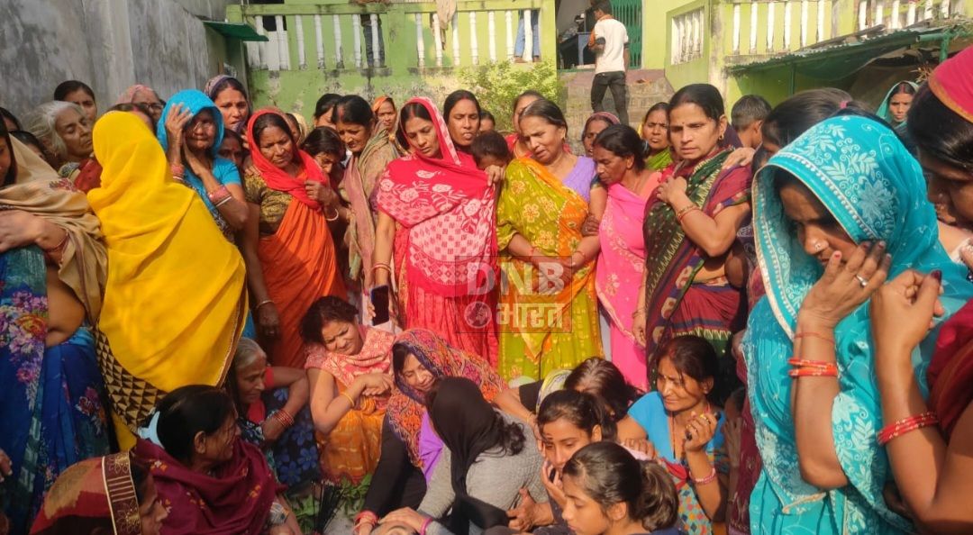 गढ़हरा घर आए एसएसबी जवान की संदिग्ध मौत से इलाके में सनसनी 2