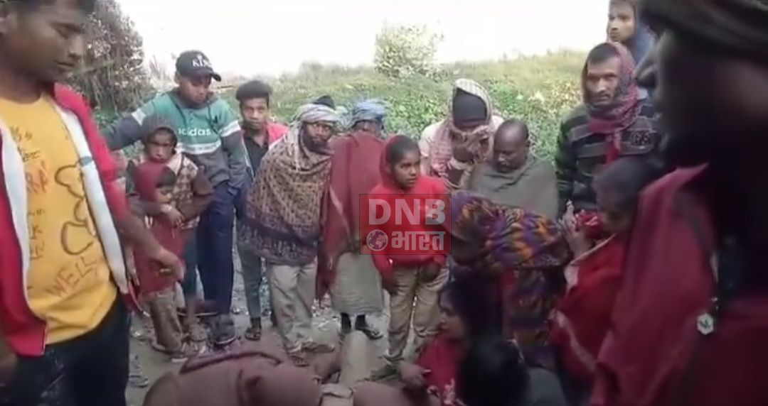 बिहार में आमलोगों की कौन कहे पुलिस की सुरक्षा भी भगवान भरोसे, खगड़िया में ऑन ड्यूटी चौकीदार की अपराधियों ने की निर्मम हत्या 2