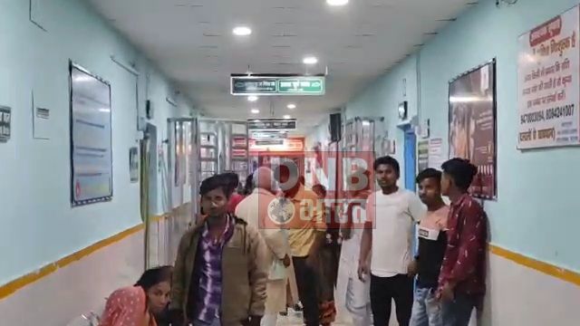 बेगूसराय के सदर अस्पताल प्रबंधन पर बच्चा अदला-बदली का आरोप लगाकर लोगों ने किया जमकर हंगामा,प्रसूता का आरोप है उनके लड़के को बदलकर लड़की थमा दिया 2
