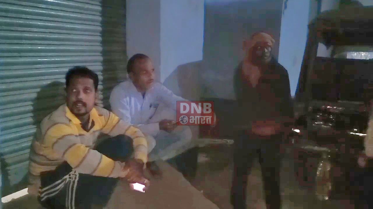 नालंदा जिले में अलग अलग सड़क हादसे में एक बच्चे समेत दो लोगो की मौत 2