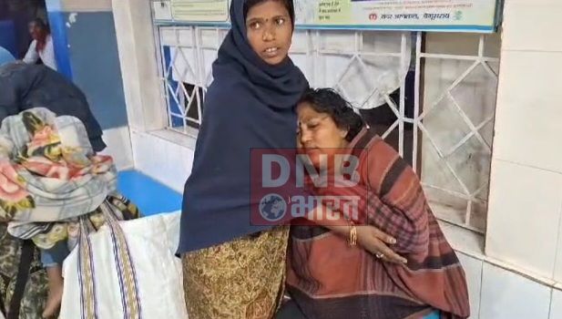 बेगूसराय में जमीनी विवाद में दबंगो ने एक महिला को चाकू गोद कर किया गंभीर रूप से घायल,सदर अस्पताल में चल रहा इलाज 3
