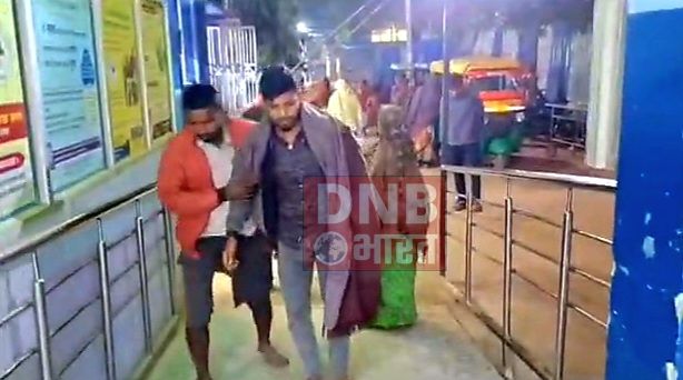 बेगूसराय में दो पक्षो के बीच जमकर मारपीट में चार लोग गंभीर रूप से घायल, सदर अस्पताल में चल रहा है इलाज 3