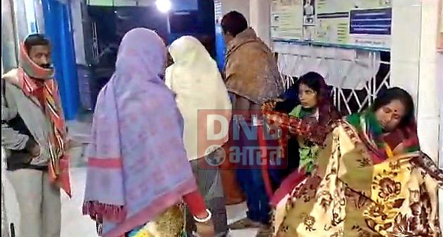 बेगूसराय में दो पक्षो के बीच जमकर मारपीट में चार लोग गंभीर रूप से घायल, सदर अस्पताल में चल रहा है इलाज 2