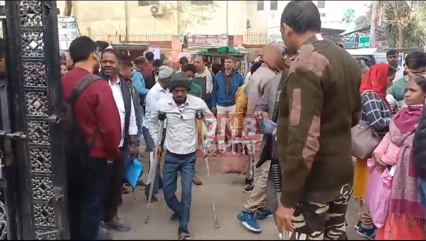 नालंदा: शिक्षक बनने के लिए बीस परीक्षा केंद्रों पर 15257 अभ्यर्थी दें रहे है परीक्षा, सभी केदो पर स्टैटिक दंडाधिकारी सहित सशस्त्र पुलिस बल किए गए तैनात 2