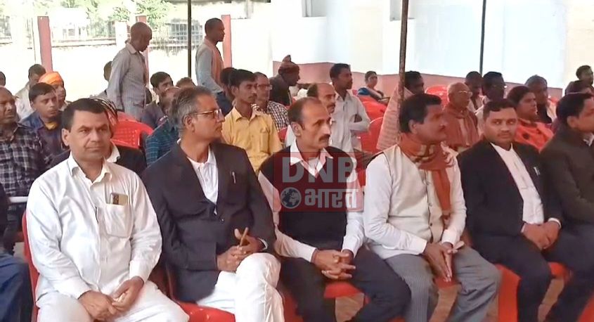 बिहार शरीफ कोर्ट परिसर में राष्ट्रीय लोक अदालत का  आयोजन,कई तरह के मामलों का समझौता के आधार पर किया गया निष्पादन 3