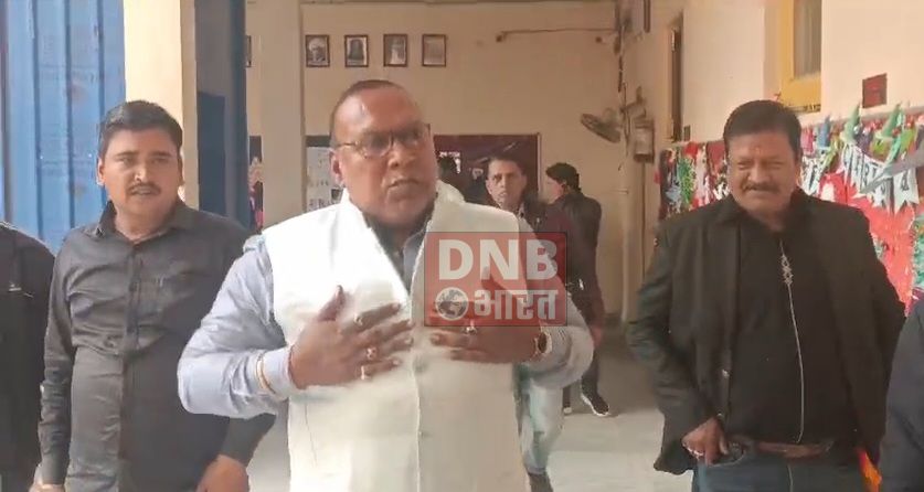 नीतीश कुमार को एक बार फिर से एनडीए में जाना पड़ेगा इसके बिना बिहार की राजनीति मे कोई दूसरा स्थान नहीं बचा है - पूर्व विधायक बोगो सिंह  2
