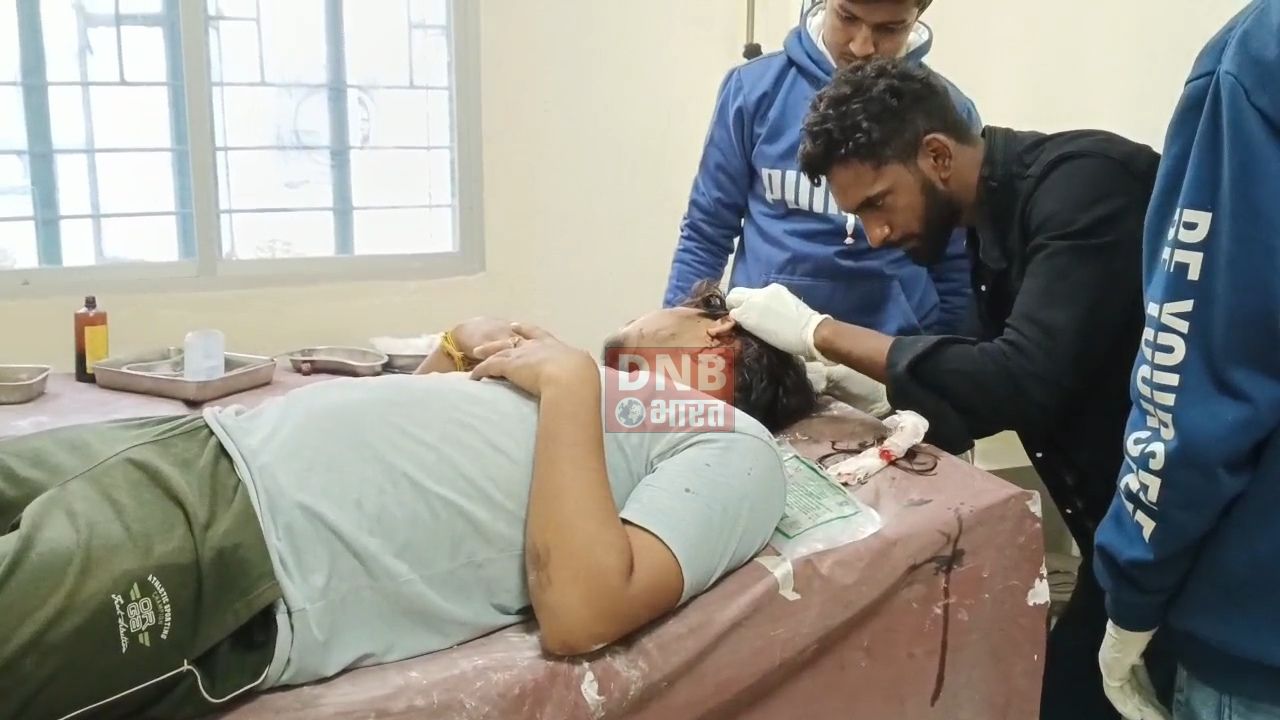 नालंदा: शौचालय की टंकी पर दीवार लगाने के विवाद को लेकर दो गुटों में हुई जमकर मारपीट, छह लोग जख्मी 2