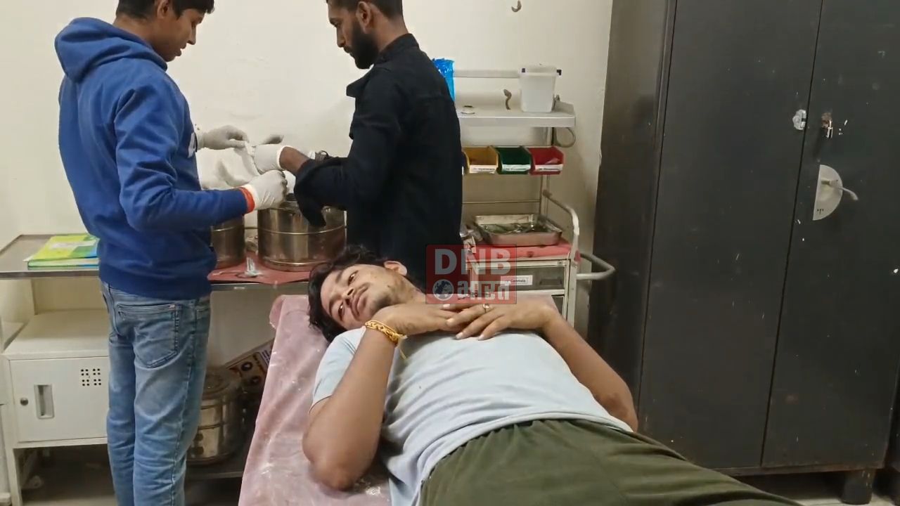 नालंदा: शौचालय की टंकी पर दीवार लगाने के विवाद को लेकर दो गुटों में हुई जमकर मारपीट, छह लोग जख्मी 3