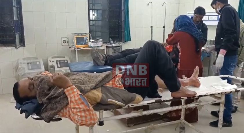 समस्तीपुर: बेखौफ बदमाशों ने जुट मिल कर्मी को गोली मारकर किया घायल, सदर अस्पताल में चल रहा है इलाज 3