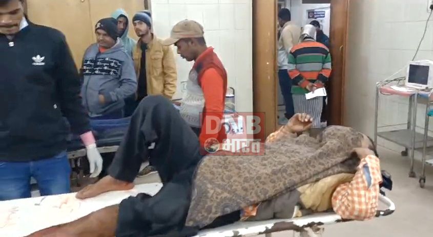 समस्तीपुर: बेखौफ बदमाशों ने जुट मिल कर्मी को गोली मारकर किया घायल, सदर अस्पताल में चल रहा है इलाज 2