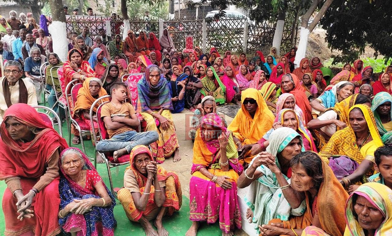धन का तीन गति हैं दान, पुण्य और नाश, मानव जीवन की सफलता धर्म दान और पुण्य से ही हैं-गुप्तेश्वर पाण्डे 3