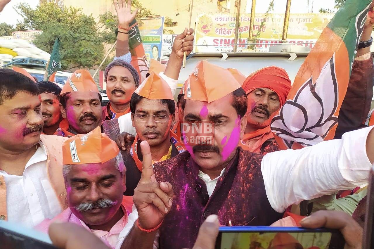 देश मे एक ही गारंटी चलती है, मोदी की गारंटी - उपेन्द्र कुशवाहा 2