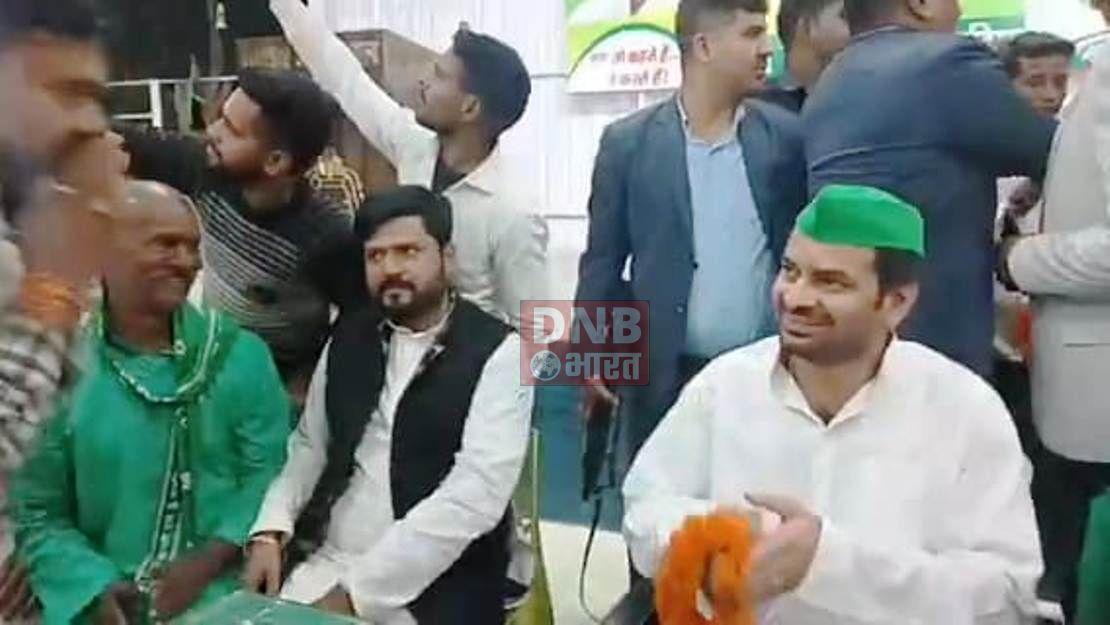 खगड़िया पहुँचे बिहार सरकार के वन पर्यावरण मंत्री कहा-बिहार में चुनाव के दौरान भाजपा का सफाया होना तय 3