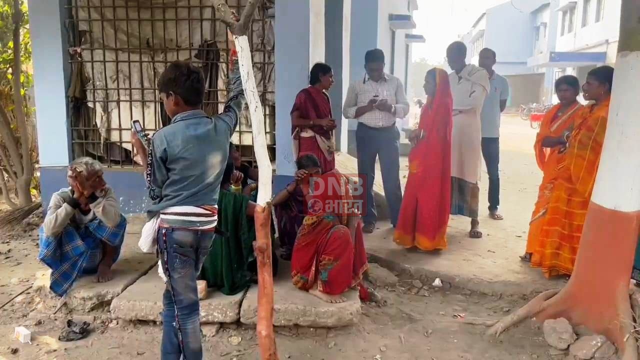 नालंदा: घर में घुसकर युवक को अज्ञात बदमाशो ने मारी गोली, युवक की मौत 2