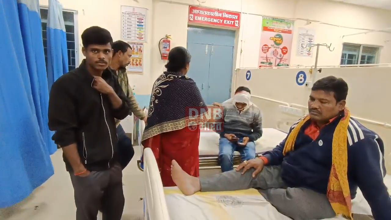 नालंदा: चुनावी रंजिश में नूरसराय जिला परिषद सदस्य और उनके पति पर बदमाशो ने किया जान लेवा हमला 3