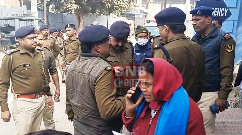 मुंगेर में बैखौफ अपराधियों ने आईटीसी के प्राइवेट ठिकेदार समस्तीपुर जिले निवासी बासकित राय को दिन दहाड़े गोलीमार की हत्या 3