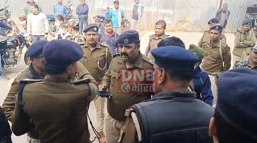 मुंगेर में बैखौफ अपराधियों ने आईटीसी के प्राइवेट ठिकेदार समस्तीपुर जिले निवासी बासकित राय को दिन दहाड़े गोलीमार की हत्या 2