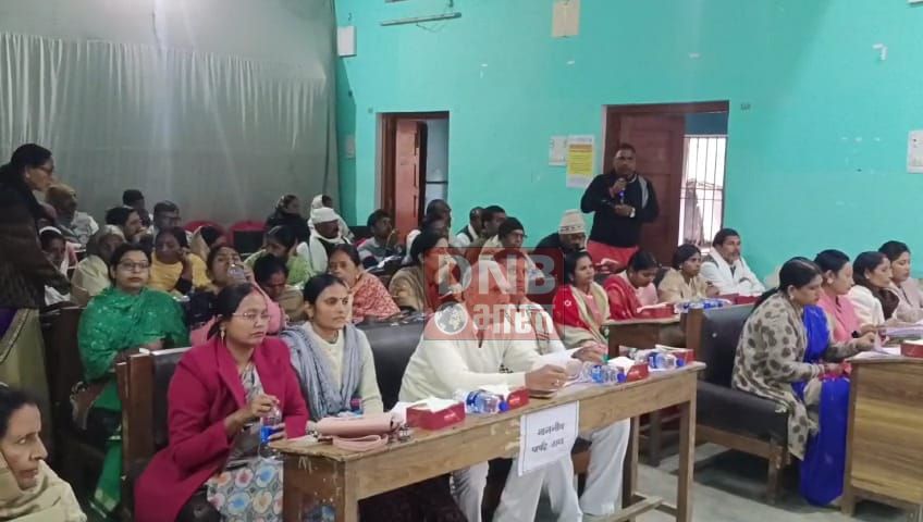 नालंदा:जिला परिषद की बैठक में कई एजेंडे पारित, लंबित योजनाओं को चालू करने की मंजूरी 3
