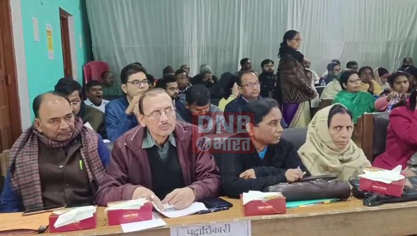 नालंदा:जिला परिषद की बैठक में कई एजेंडे पारित, लंबित योजनाओं को चालू करने की मंजूरी 2