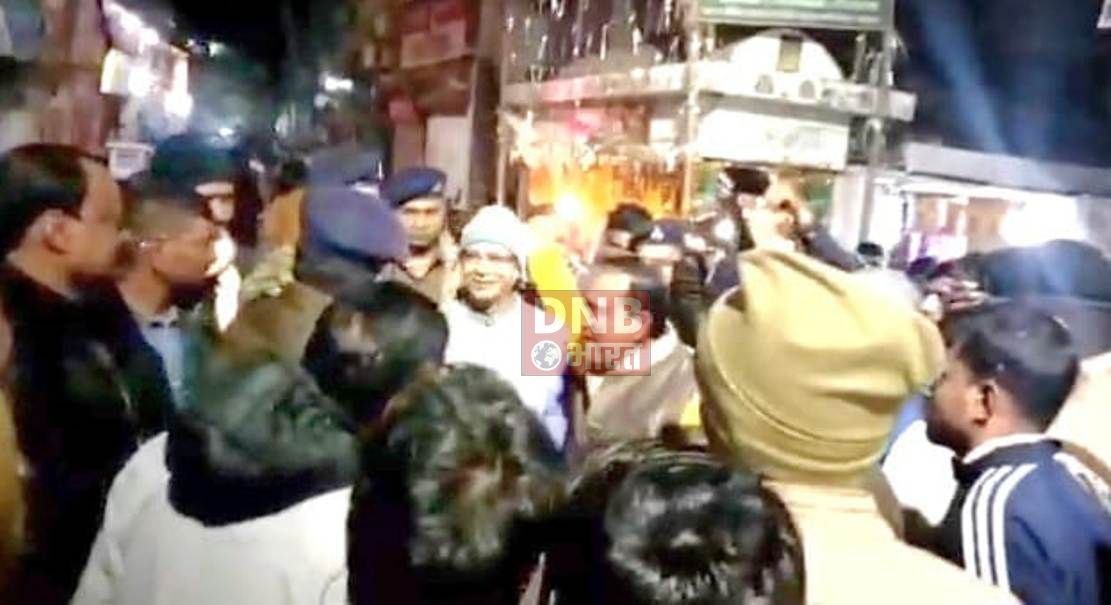 बेगूसराय में अपराधियों पर नकेल कसने के लिए क्यू आर टी टीम का किया गया गठन, एसपी योगेंद्र कुमार ने इस पहल की शुरुआत 2