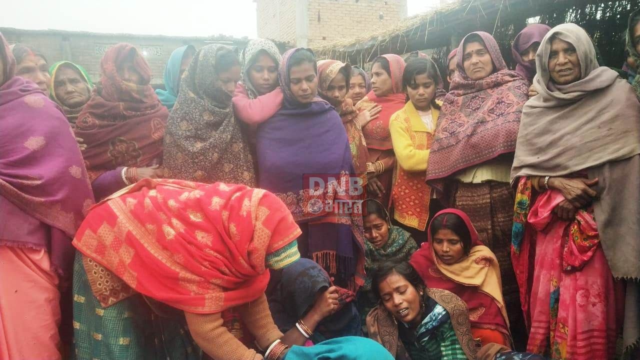 खोदावंदपुर थाना के मिर्जापुर एसएच 55 के समीप एक युवक का शव बरामद,पुलिस मामले की जांच में जुटी 2