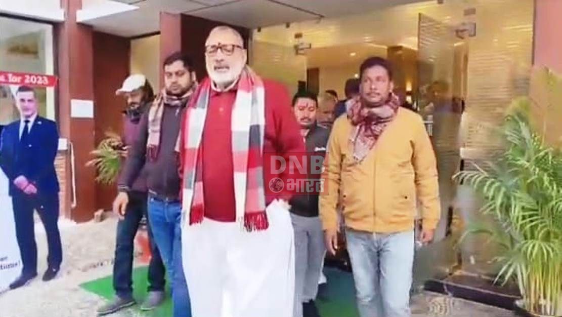 विश्व में सनातन का डंका बज रहा है और अबू धाबी तक मंदिर की स्थापना एवं प्राण प्रतिष्ठा की तैयारी की जा रही है:- केन्द्रीय मंत्री गिरिराज सिंह 3