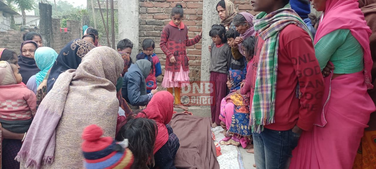 वीरपुर में दीवार गिरने से 50 वर्षीय महिला गंभीर रूप से घायल 2