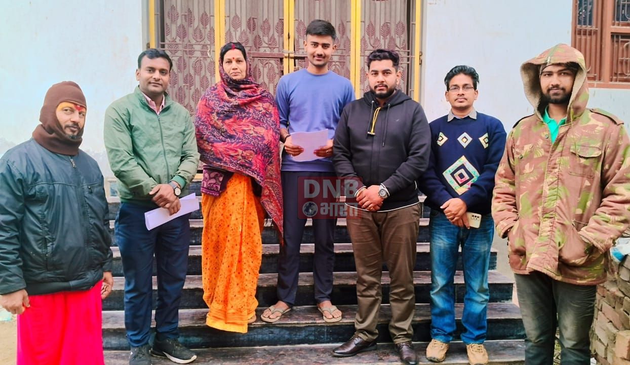 अभाविप मंझौल नगर इकाई एवं कॉलेज इकाई के द्वारा देश की सेवा व युवाओं को प्रेरित करने के लिए चलाया गया जन जागरूकता अभियान 2
