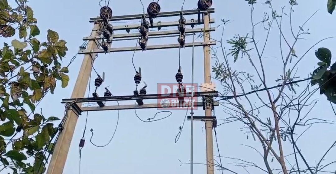 नालंदा में कृषि कार्य के लिए लगाए गये 25केवी का ट्रांसफार्मर हुआ चोरी 2