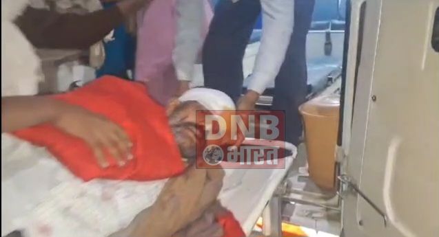 बेगूसराय में ममुली विवाद को लेकर चचेरे भाई ने पीटपीट कर किया गंभीर रूप से घायल,सदर अस्पताल में चल रहा है इलाज 3