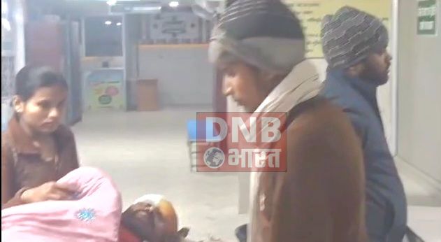 बेगूसराय में ममुली विवाद को लेकर चचेरे भाई ने पीटपीट कर किया गंभीर रूप से घायल,सदर अस्पताल में चल रहा है इलाज 4