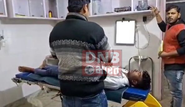 बेगूसराय में एक युवक ने पारिवारिक कलह से गुस्से में आकर जहर खाकर खुदकुशी करने का किया प्रयास, सदर अस्पताल में चल रहा है इलाज 2