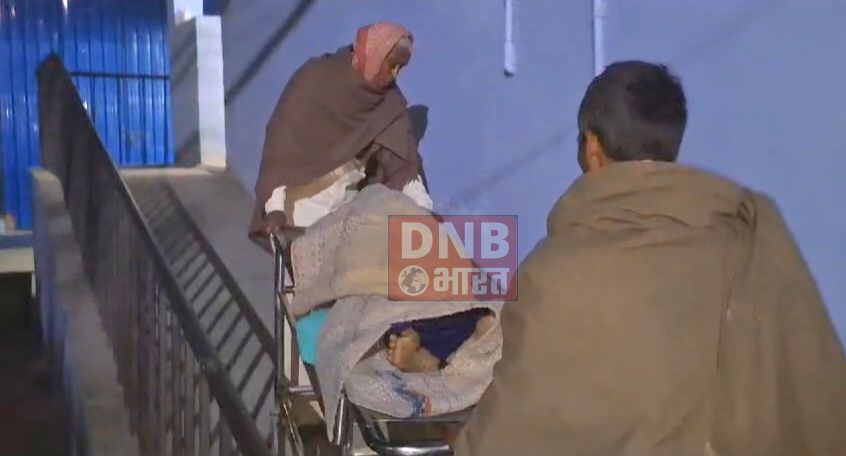 बेगूसराय में करंट लगने से एक महिला की मौत, परिजनों में पसरा मातम 4