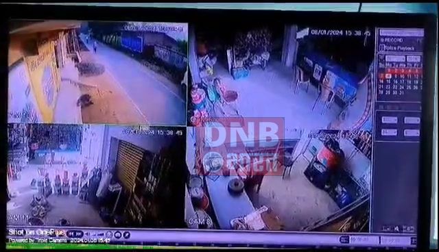 बेगूसराय में ग्राहक बनकर आया चोर, दो लाख रुपए की चोरी की घटना का दिया अंजाम, सीसीटीवी में हुआ कैद 3