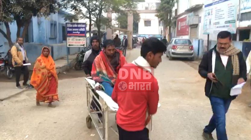 गोलीबारी से दहला समस्तीपुर, गोलीबारी में पूर्व उपसरपंच समेत चार लोग बुरी तरह जख्मी,सभी घायल का विभिन्न अस्पताल में चल रहा इलाज 3