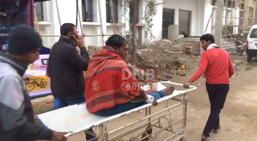 गोलीबारी से दहला समस्तीपुर, गोलीबारी में पूर्व उपसरपंच समेत चार लोग बुरी तरह जख्मी,सभी घायल का विभिन्न अस्पताल में चल रहा इलाज 4