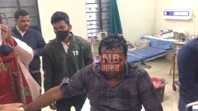 गोलीबारी से दहला समस्तीपुर, गोलीबारी में पूर्व उपसरपंच समेत चार लोग बुरी तरह जख्मी,सभी घायल का विभिन्न अस्पताल में चल रहा इलाज 2