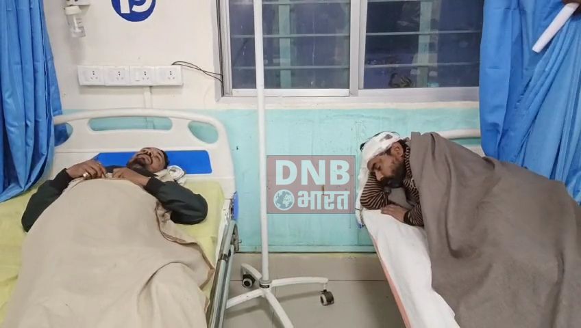 नालंदा: स्कूल के बाउंड्री वॉल का काम रोकने का विरोध करने पर बदमाशो ने मुखिया पति पर किया जान लेवा हमला, पांच लोग जख्मी 2