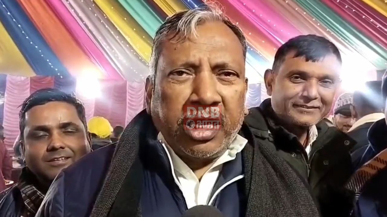 नालंदा: बीजेपी के साथ गठबंधन के सवाल पर ग्रामीण विकास मंत्री श्रवण कुमार ने कहा नीतीश कुमार जो भी फैसला लेंगे, हम उसका स्वागत करेगे 2