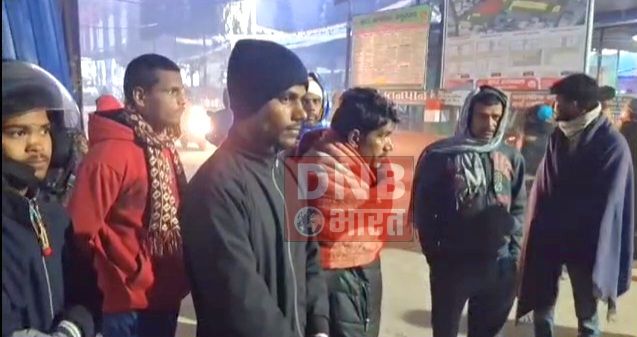 बेगूसराय में ट्रक के चपेट में आने से एक मजदूर की मौत, परिजनों में पसरा मातम 3