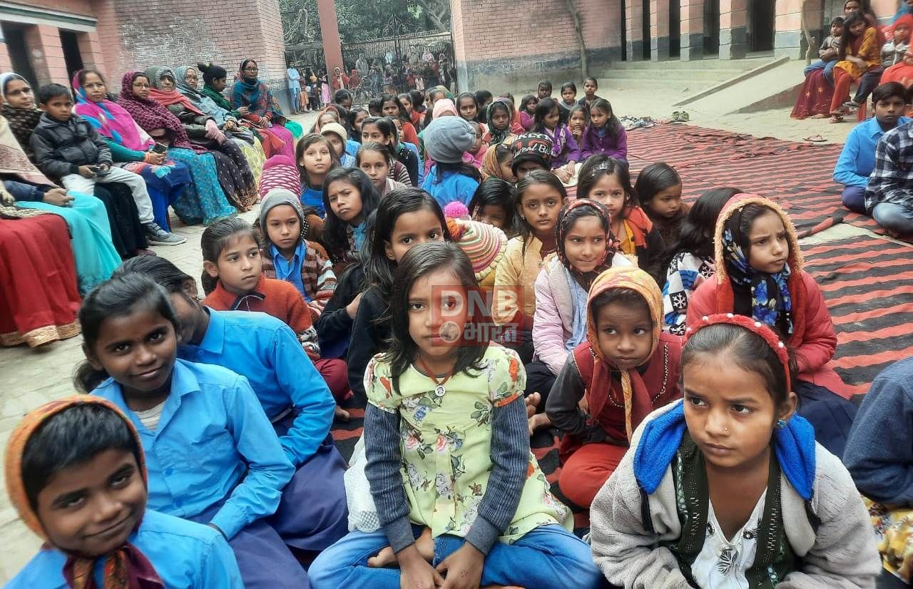 शारीरिक शिक्षक के सेवानिवृत्त होने पर विदाई सह सम्मान समारोह का आयोजन 2