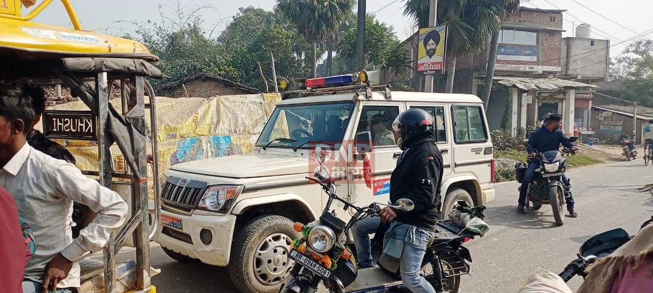 सरकार के तुगलकी फरमान के विरोध में ड्राइवरों ने किया हड़ताल,यात्री रहें परेशान 3