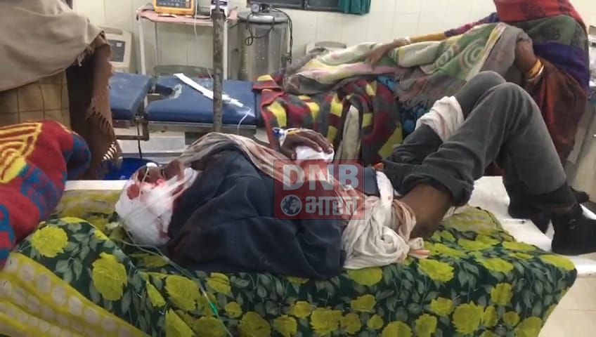 समस्तीपुर: घर में घुस कर बदमाशों ने सो रहे बुजुर्ग को मारी गोली, गंभीर हालत में चल रहा है इलाज 3